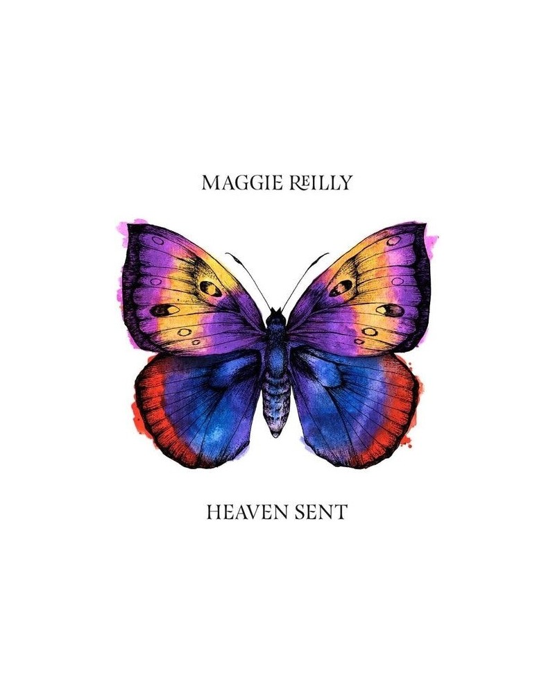 Maggie Reilly HEAVEN SENT CD $3.83 CD