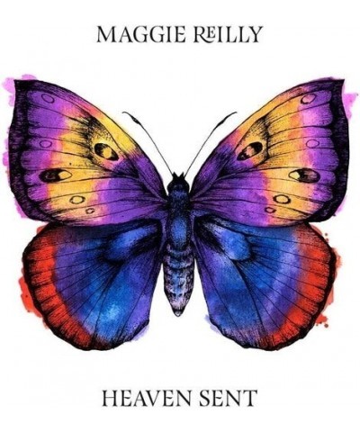 Maggie Reilly HEAVEN SENT CD $3.83 CD