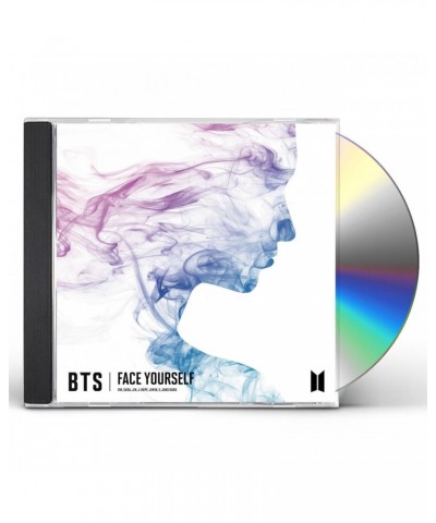 BTS FACE YOURSELF CD $9.49 CD