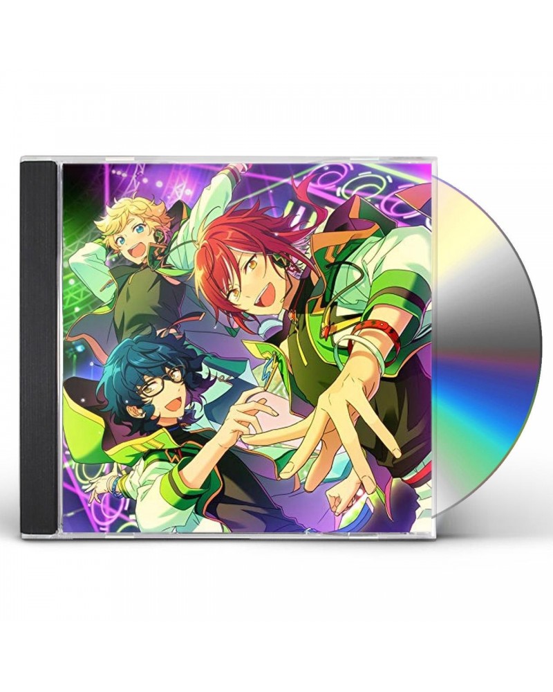 Switch ENSEMBLE STARS ALBUM SERIES PRESENT: SWITCH CD $13.60 CD