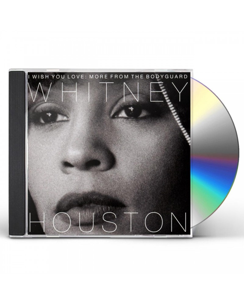 Whitney Houston I Wish You Love: More From The Bodyguard (OST) CD $13.94 CD