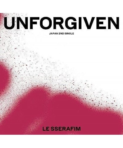 LE SSERAFIM UNFORGIVEN CD $14.67 CD