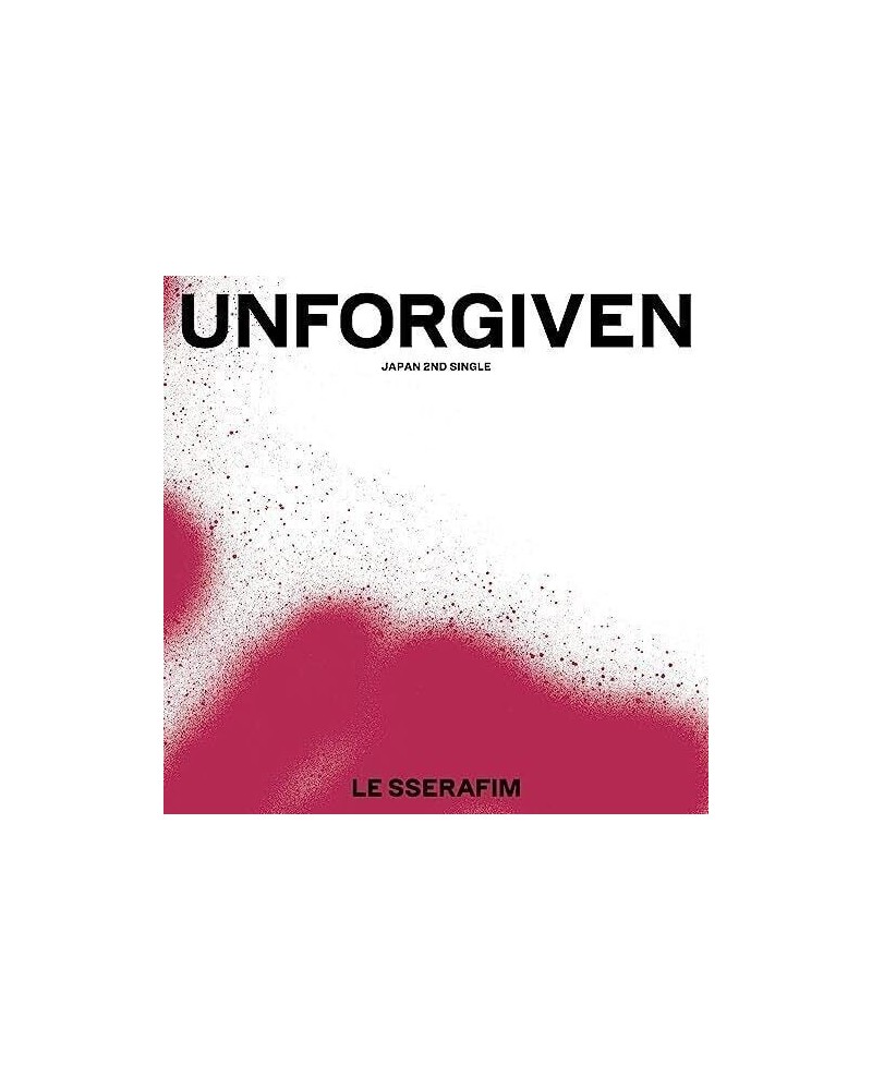 LE SSERAFIM UNFORGIVEN CD $14.67 CD