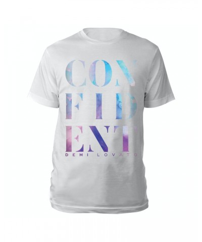 Demi Lovato Confident Tee $5.78 Shirts