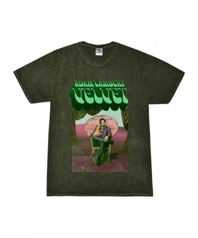 Adam Lambert Forrest Mineral Picture Tee $9.89 Shirts