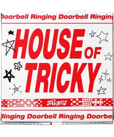 xikers HOUSE OF TRICKY DOORBELL RINGING (HIKER) CD $12.87 CD