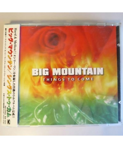 Big Mountain NEW ALBUM CD $7.21 CD