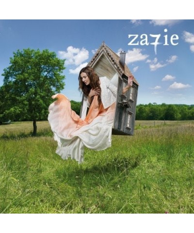 Zazie ZA7IE Vinyl Record $12.00 Vinyl