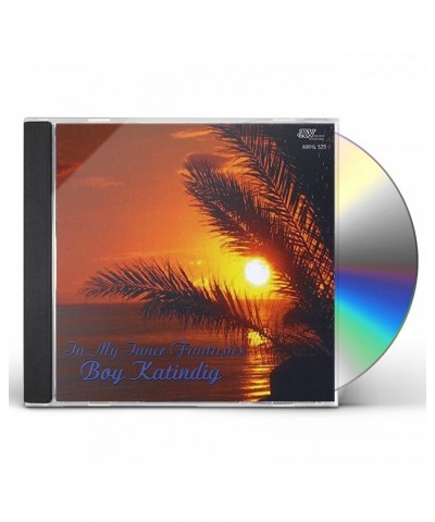 Boy Katindig IN MY INNER FANTASIES CD $24.28 CD