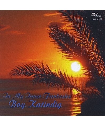 Boy Katindig IN MY INNER FANTASIES CD $24.28 CD