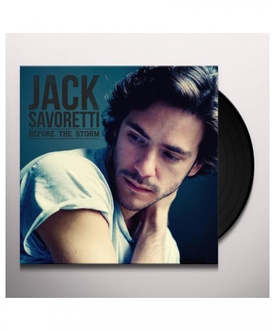 Jack Savoretti Before the Storm Vinyl Record $10.04 Vinyl