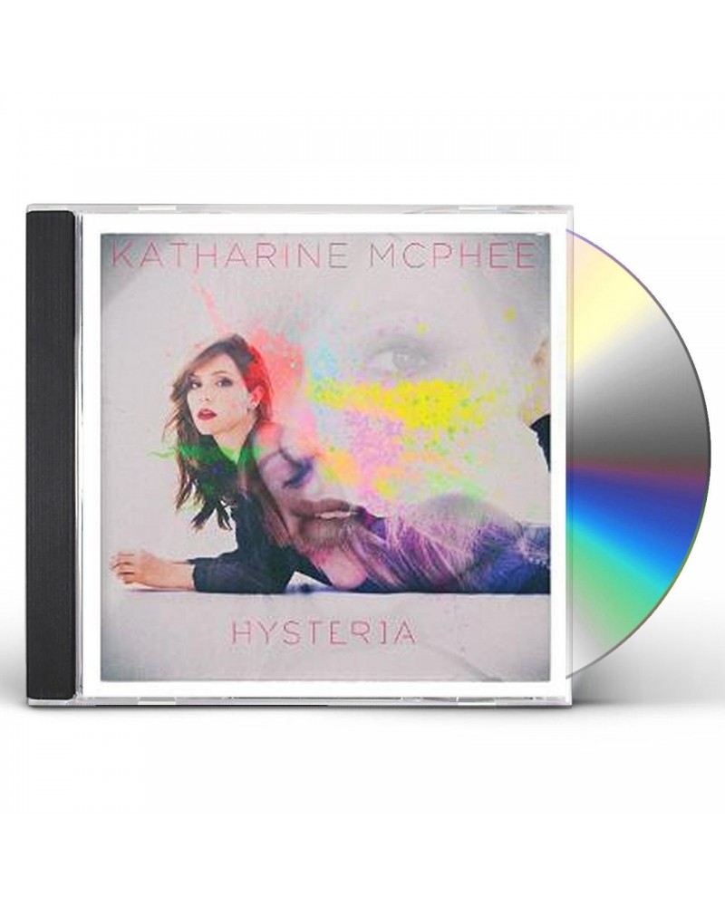 Katharine McPhee Hysteria CD $6.40 CD