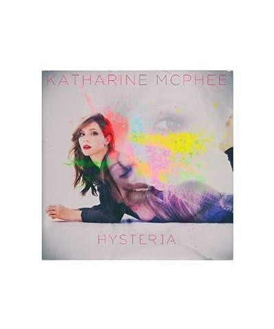 Katharine McPhee Hysteria CD $6.40 CD