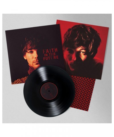 Louis Tomlinson Faith In The Future Vinyl Record $9.44 Vinyl