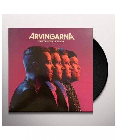 Arvingarna TANKER INTE ALLS GA HEM Vinyl Record $5.45 Vinyl