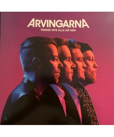 Arvingarna TANKER INTE ALLS GA HEM Vinyl Record $5.45 Vinyl