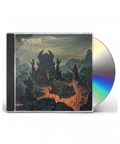 Memoriam Requiem for Mankind CD $13.02 CD