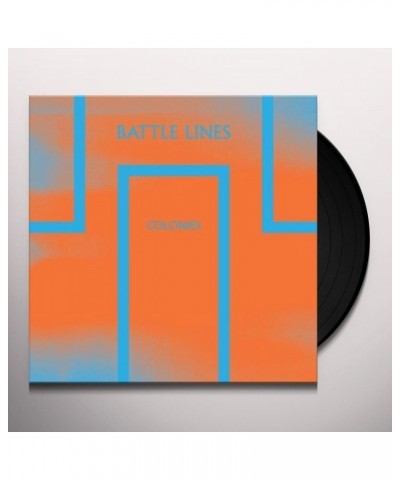 Battle Lines COLONIES 7 Vinyl Record $12.57 Vinyl