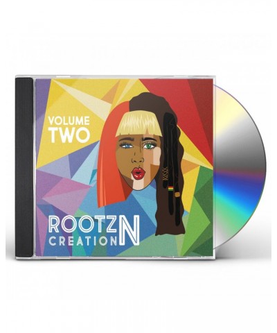 Rootz N Creation II CD $5.05 CD