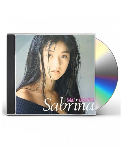 Saki Takaoka SABRINA + 8 CD $6.28 CD