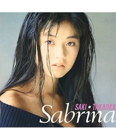 Saki Takaoka SABRINA + 8 CD $6.28 CD