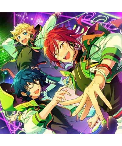 Switch ENSEMBLE STARS ALBUM SERIES PRESENT: SWITCH CD $13.60 CD