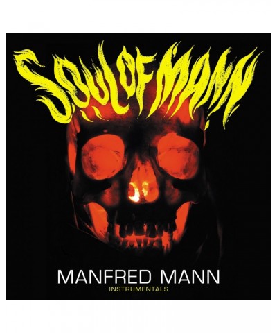 Manfred Mann LP - Soul Of Mann (Vinyl) $11.00 Vinyl