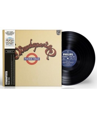 Stradaperta Maida Vale Vinyl Record $9.23 Vinyl