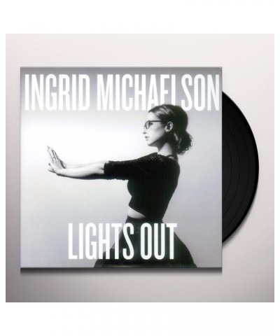 Ingrid Michaelson Lights Out Vinyl Record $10.25 Vinyl