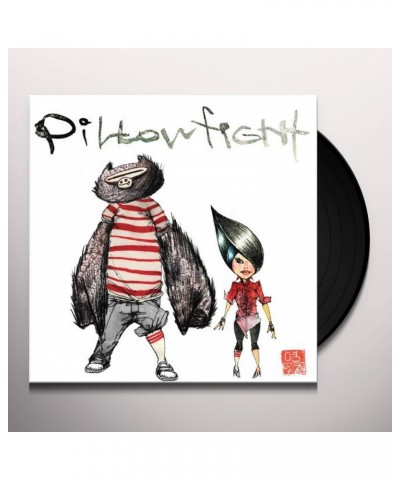 Pillowfight Vinyl Record $12.09 Vinyl