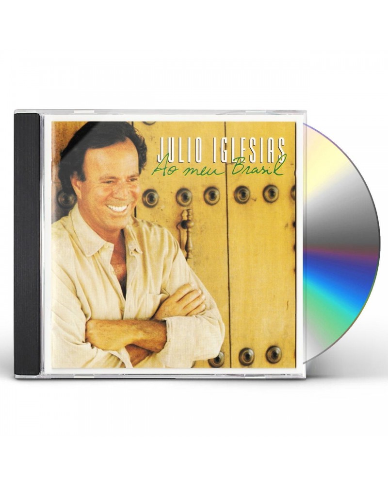 Julio Iglesias MEU BRASIL: MEU PORTUGAL CD $11.96 CD