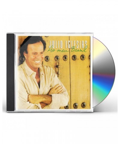 Julio Iglesias MEU BRASIL: MEU PORTUGAL CD $11.96 CD