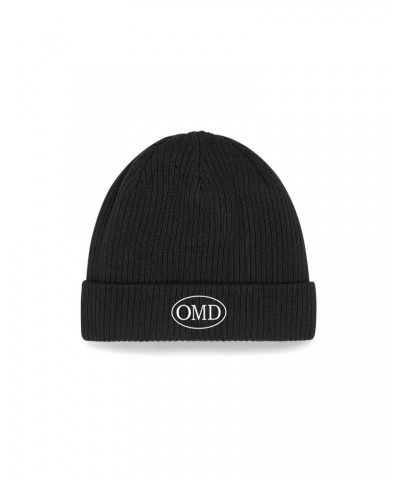 Orchestral Manoeuvres In The Dark Logo - Beanie Hat $9.42 Hats