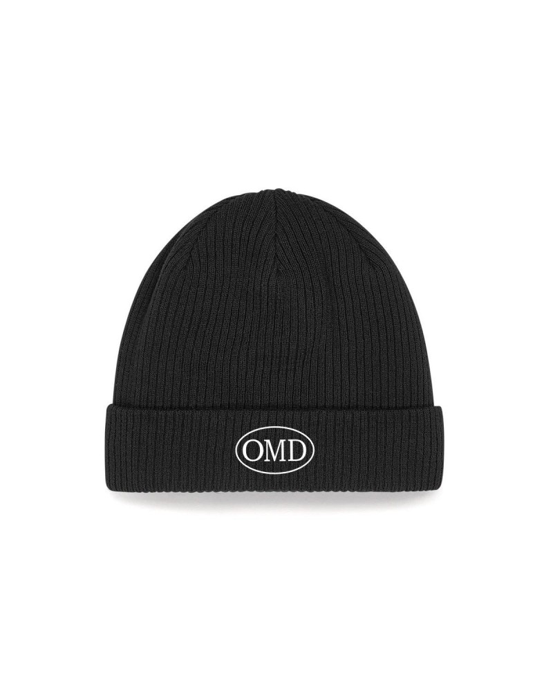 Orchestral Manoeuvres In The Dark Logo - Beanie Hat $9.42 Hats