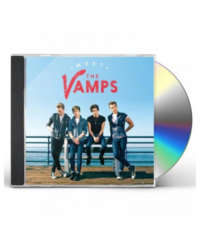 The Vamps MEET THE VAMPS CD $12.25 CD