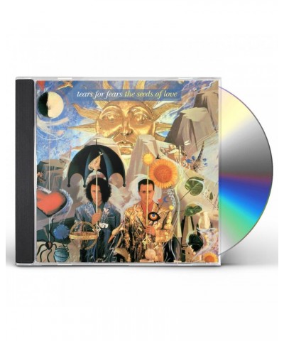 Tears For Fears SEEDS OF LOVE (2CD) CD $13.04 CD