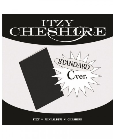 ITZY CHESHIRE (C Ver.) CD $13.22 CD