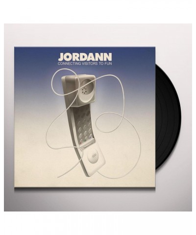 JORDANN Connecting Visitors to Fun Vinyl Record $14.68 Vinyl