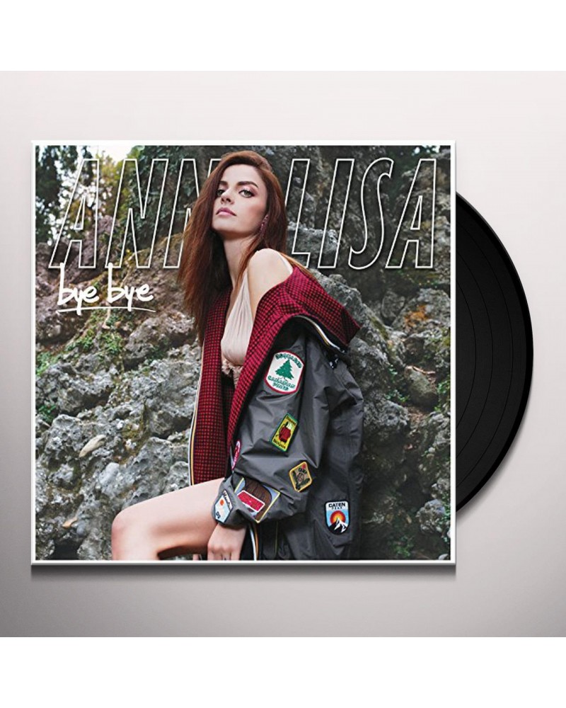 Annalisa Bye Bye Vinyl Record $9.61 Vinyl