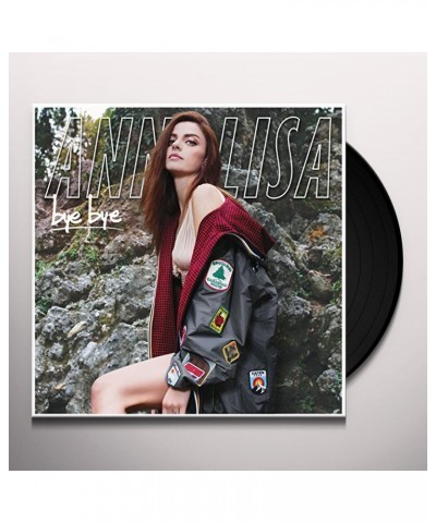 Annalisa Bye Bye Vinyl Record $9.61 Vinyl