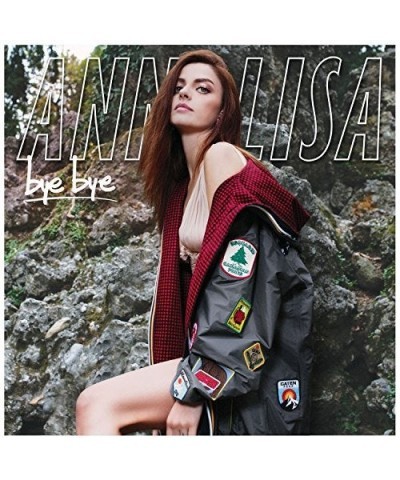 Annalisa Bye Bye Vinyl Record $9.61 Vinyl