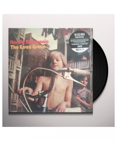 The Essex Green Hardly Electronic Vinyl Record $16.71 Vinyl