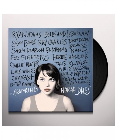 Norah Jones FEATURING NORAH JONES Vinyl Record $9.86 Vinyl