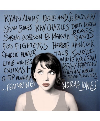 Norah Jones FEATURING NORAH JONES Vinyl Record $9.86 Vinyl