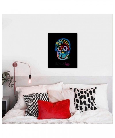 End of the World EOTW x BRADLEY THEODORE ART POSTER（Limited） $3.56 Decor