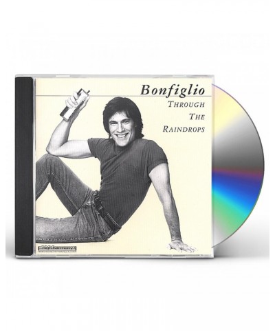 Bonfiglio THROUGH THE RAINDROPS CD $13.23 CD