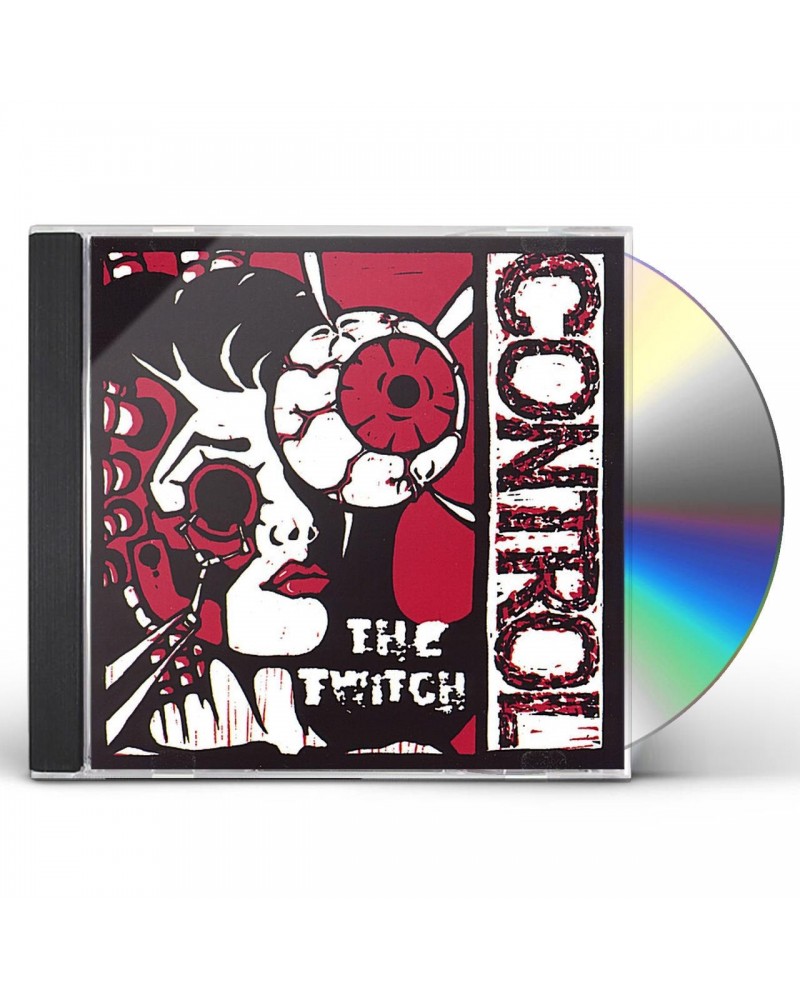 Twitch CONTROL CD $15.97 CD