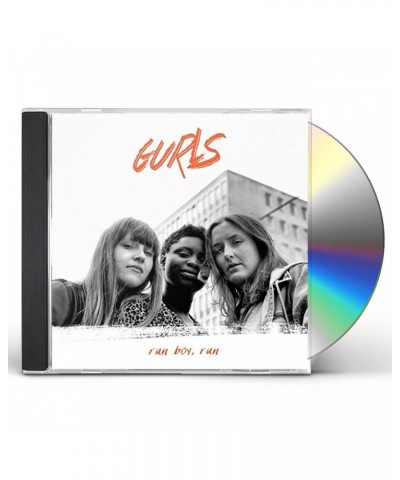 GURLS RUN BOY RUN CD $8.97 CD