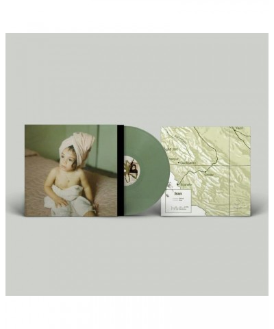 Rahill Flowers At Your Feet (Olive Green) Vinyl Record $16.32 Vinyl