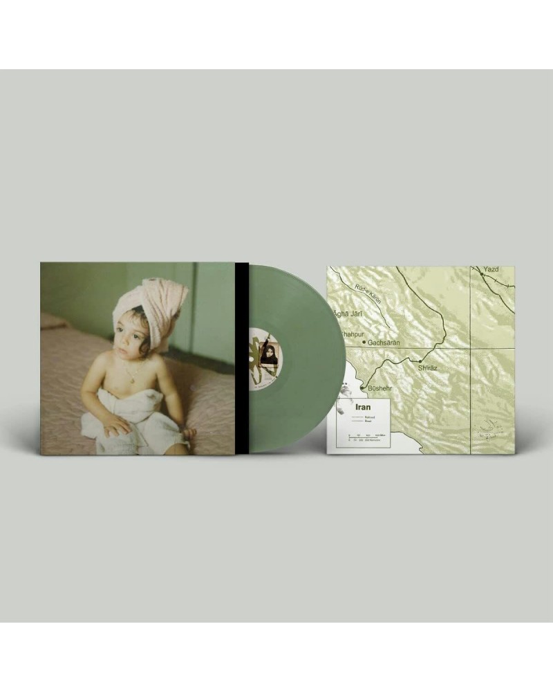 Rahill Flowers At Your Feet (Olive Green) Vinyl Record $16.32 Vinyl